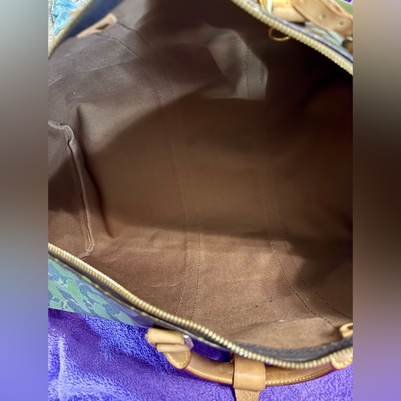 Louis Vuitton Stephen Sprouse Graffiti Keepall 50 - Picture 16 of 17